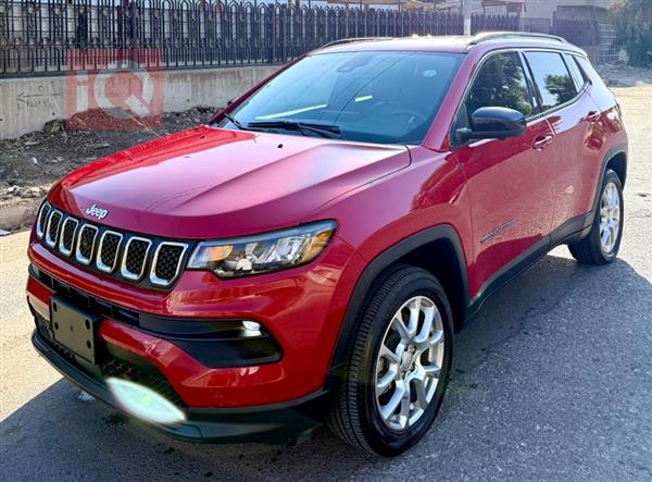 جيب كومباس 2023 للبيع في العراق - اربيل